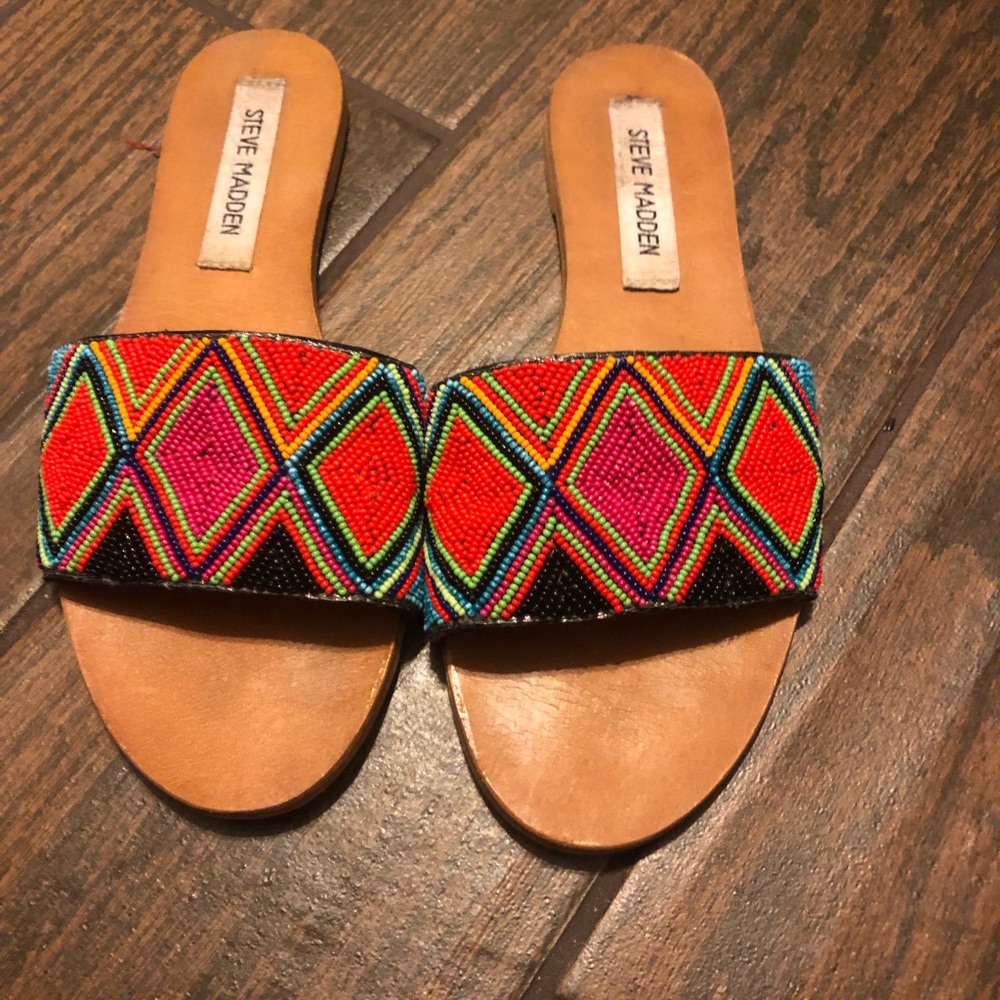 Steve Madden sandals